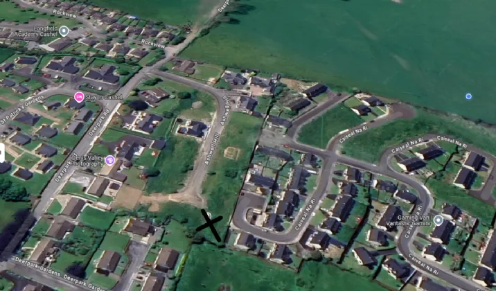 Photo of Site 7, Ashwells Lot, Deerpark, Cashel