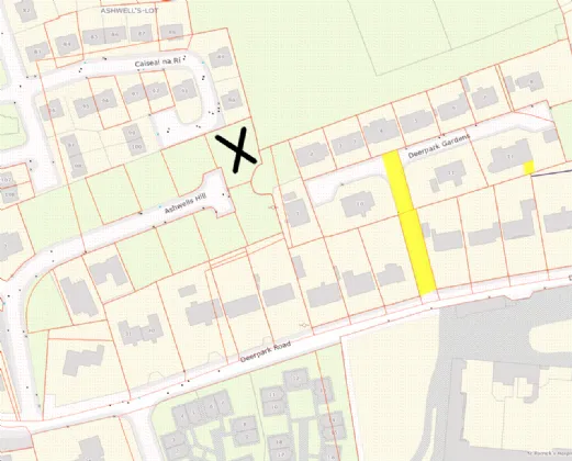 Photo of Site 7, Ashwells Lot, Deerpark, Cashel