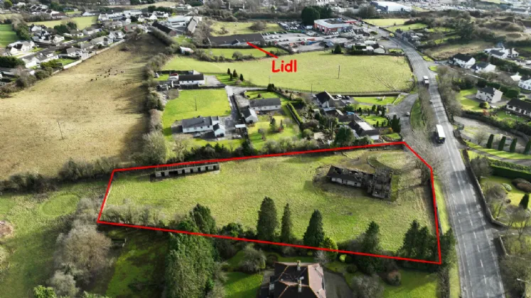 Photo of Birr Road, Roscrea, Co. Tipperary