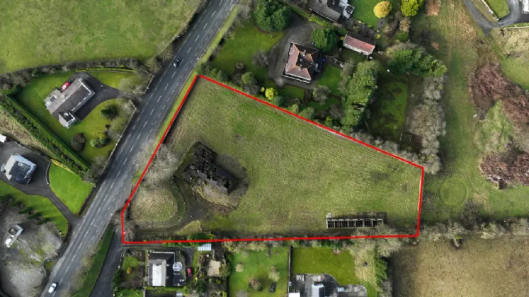 Photo of Birr Road, Roscrea, Co. Tipperary