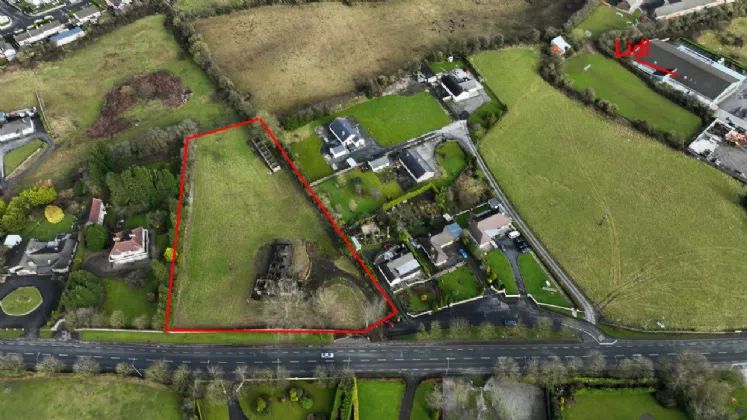 Photo of Birr Road, Roscrea, Co. Tipperary