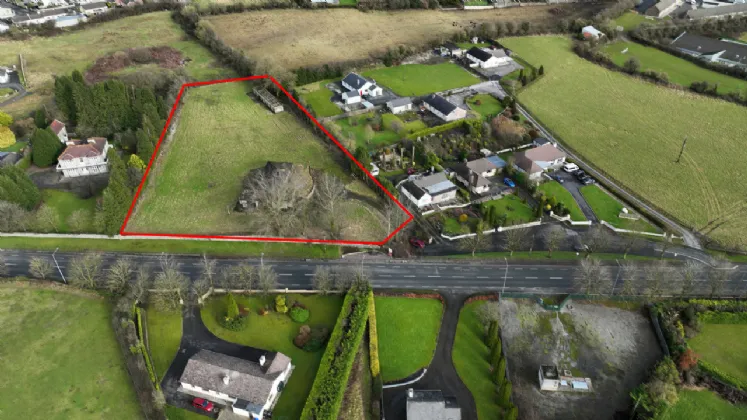 Photo of Birr Road, Roscrea, Co. Tipperary