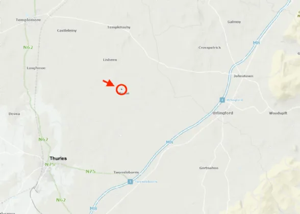 Photo of Moynetemple, Moyne, Thurles, Co. Tipperary, E41 D2P3