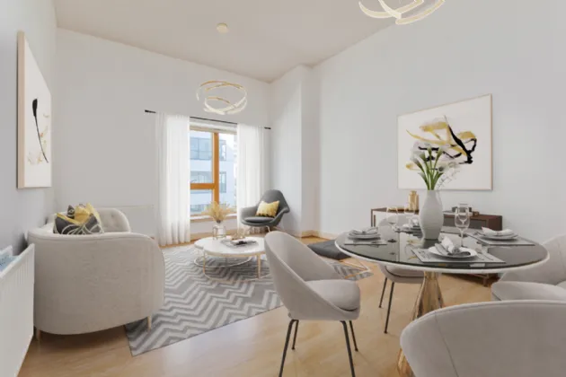 Photo of APT 19, The Old Chocolate Factory, Kilmainham Square, Kilmainham, Dublin 8, D08 A9F5