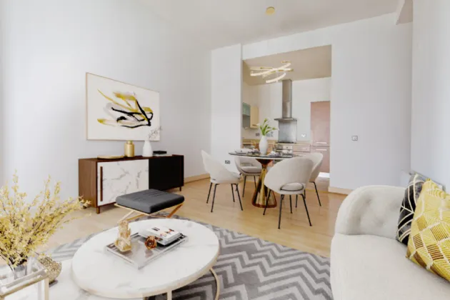 Photo of APT 19, The Old Chocolate Factory, Kilmainham Square, Kilmainham, Dublin 8, D08 A9F5