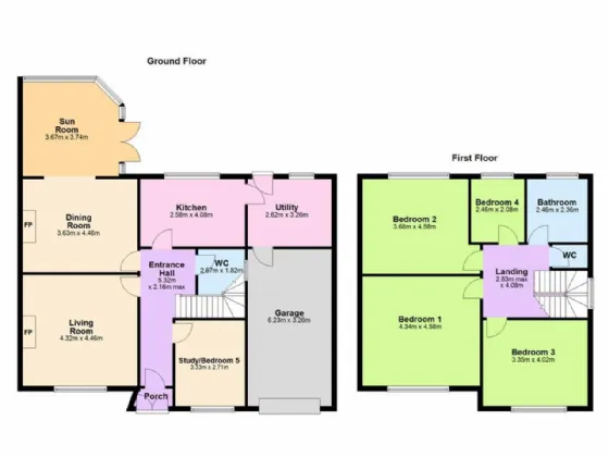 Photo of 5 Merlyn Road, Ballsbridge, Dublin 4, D04 K5F2