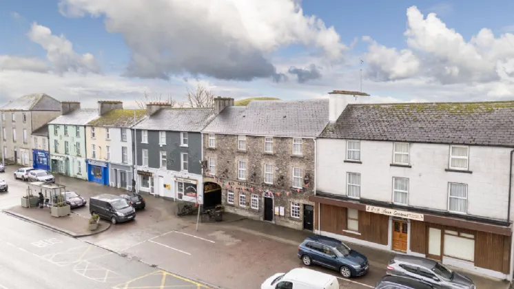 Photo of Bo Allens, Main St, Moate, Co. Westmeath, N37N2N3