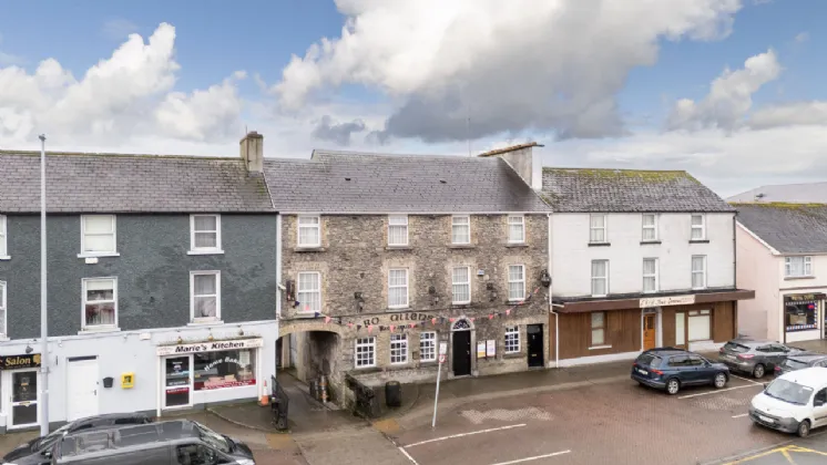 Photo of Bo Allens, Main St, Moate, Co. Westmeath, N37N2N3