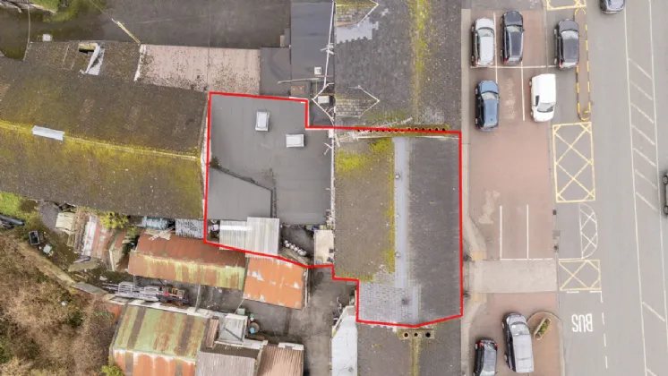 Photo of Bo Allens, Main St, Moate, Co. Westmeath, N37N2N3