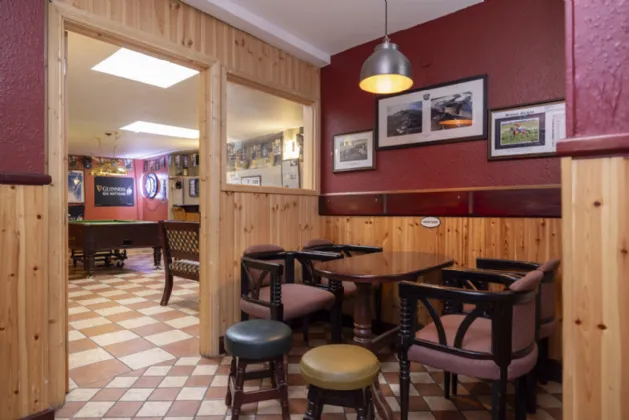 Photo of Bo Allens, Main St, Moate, Co. Westmeath, N37N2N3