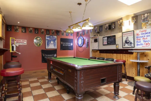 Photo of Bo Allens, Main St, Moate, Co. Westmeath, N37N2N3