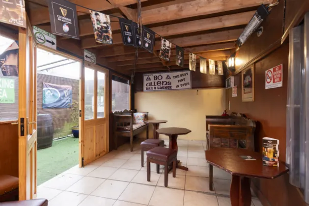 Photo of Bo Allens, Main St, Moate, Co. Westmeath, N37N2N3