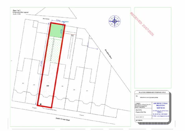 Photo of 588 South Circular Road, Kilmainham, Dublin 8, D08XPWO