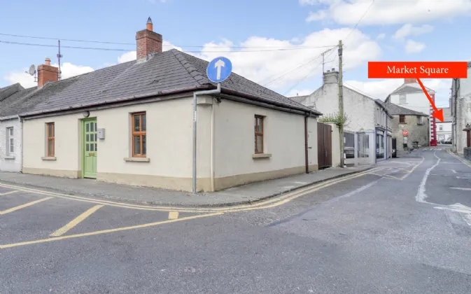 Photo of 1 Pearse Street, Mountmellick, Co. Laois, R32 YW21