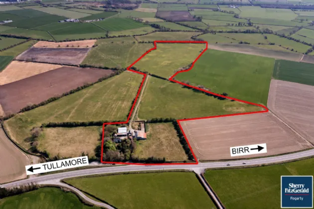 Photo of Eglish Villa On Approx. 27 Acres, Five Alley, Birr, Co. Offaly, R42 YD35