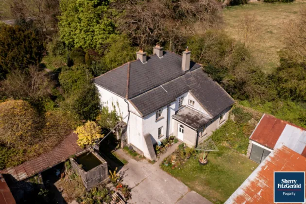 Photo of Eglish Villa On Approx. 27 Acres, Five Alley, Birr, Co. Offaly, R42 YD35