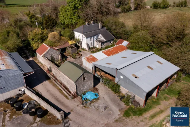 Photo of Eglish Villa On Approx. 27 Acres, Five Alley, Birr, Co. Offaly, R42 YD35