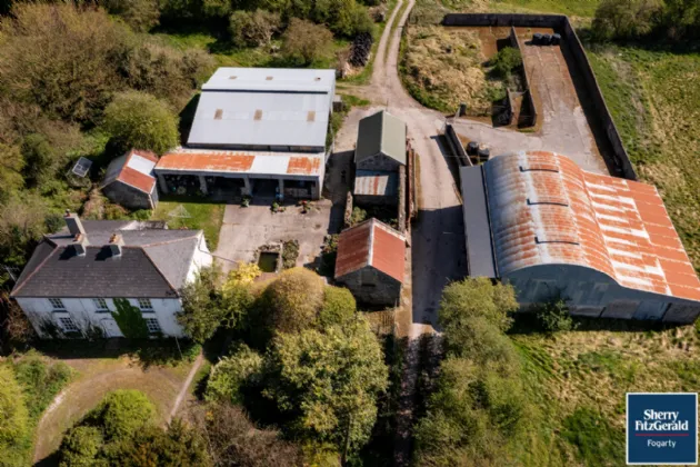 Photo of Eglish Villa On Approx. 27 Acres, Five Alley, Birr, Co. Offaly, R42 YD35