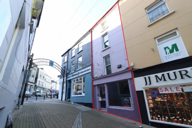 Photo of 2 Slaney Street, Enniscorthy, Co Wexford, Y21AY86