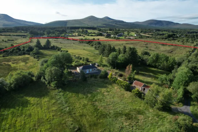 Photo of House With 21.74 Acres, Cloggernagh East, Glenhest, Newport, Co Mayo, F28 DX34