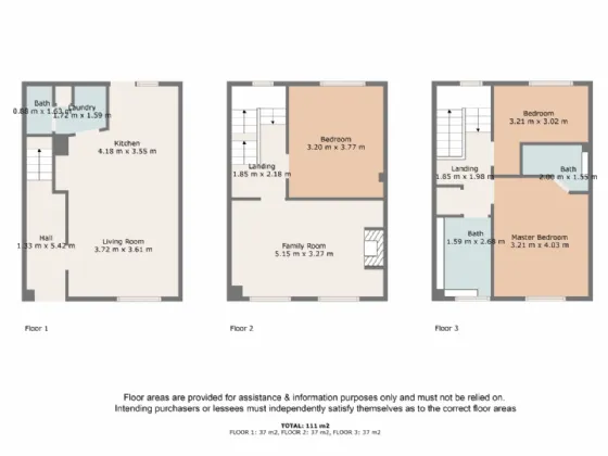 Photo of 61 Barons Hall Grove, Balbriggan, Co. Dublin, K32 PC85