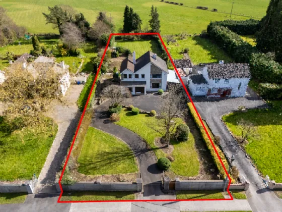 Photo of Glenogue, Charleville Road, Tullamore, Co Offaly, R35 WT78