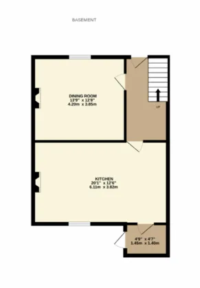 Photo of 4 Palmerston Place, Phibsborough, Dublin 7, D07 P2N8