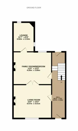 Photo of 4 Palmerston Place, Phibsborough, Dublin 7, D07 P2N8