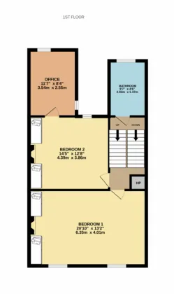 Photo of 4 Palmerston Place, Phibsborough, Dublin 7, D07 P2N8