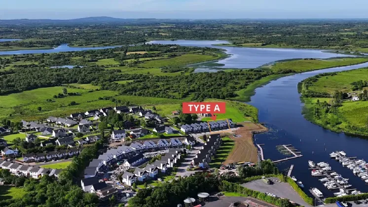 Photo of No. 25 Priors Point, Attirory, Carrick-On-Shannon, Co. Leitrim, N41 R1H7