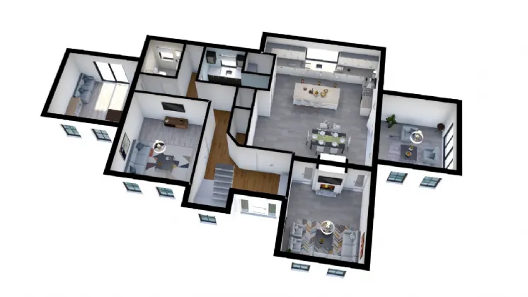 Photo of Site With Planning Permission At, Clooncumber, Bornacoola, Co. Leitrim