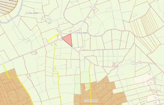 Photo of Site With Planning Permission At, Clooncumber, Bornacoola, Co. Leitrim