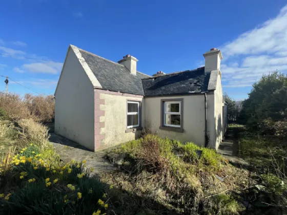 Photo of Oughty, Drummin, Westport, Co. Mayo, F28CA48