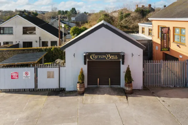 Photo of The Cotton Ball Bar & Brewery, 18 Old Youghal Road, Mayfield,, Cork, T23 AE78