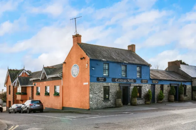 Photo of The Cotton Ball Bar & Brewery, 18 Old Youghal Road, Mayfield,, Cork, T23 AE78