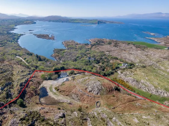 Photo of The Old School House, Collorus, Lauragh, Kenmare, Co. Kerry, V93 P7W5
