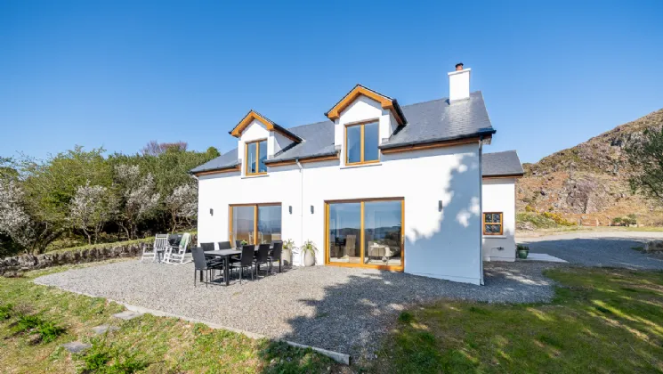 Photo of The Old School House, Collorus, Lauragh, Kenmare, Co. Kerry, V93 P7W5