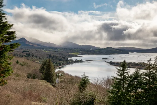 Photo of The Old School House, Collorus, Lauragh, Kenmare, Co. Kerry, V93 P7W5