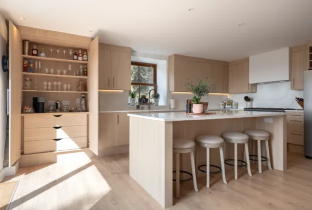 Photo of The Old School House, Collorus, Lauragh, Kenmare, Co. Kerry, V93 P7W5