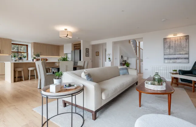 Photo of The Old School House, Collorus, Lauragh, Kenmare, Co. Kerry, V93 P7W5