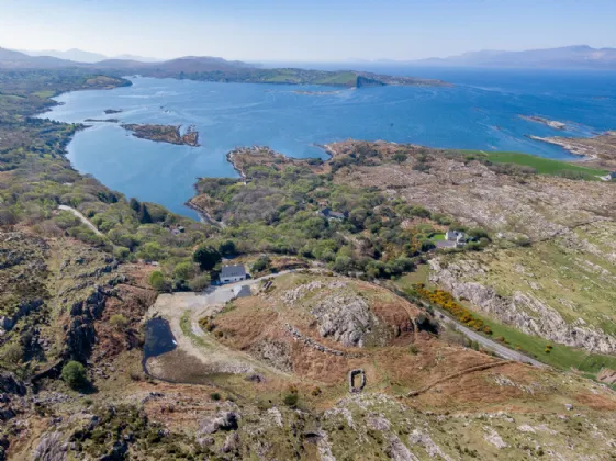 Photo of The Old School House, Collorus, Lauragh, Kenmare, Co. Kerry, V93 P7W5