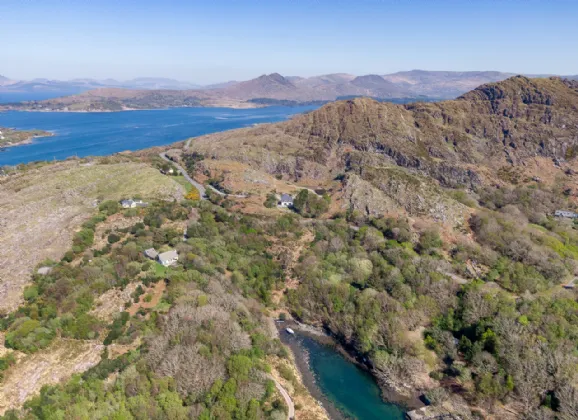 Photo of The Old School House, Collorus, Lauragh, Kenmare, Co. Kerry, V93 P7W5