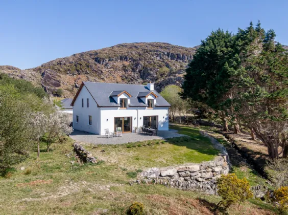 Photo of The Old School House, Collorus, Lauragh, Kenmare, Co. Kerry, V93 P7W5