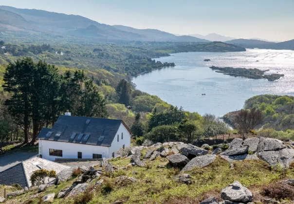Photo of The Old School House, Collorus, Lauragh, Kenmare, Co. Kerry, V93 P7W5