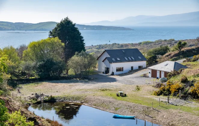 Photo of The Old School House, Collorus, Lauragh, Kenmare, Co. Kerry, V93 P7W5