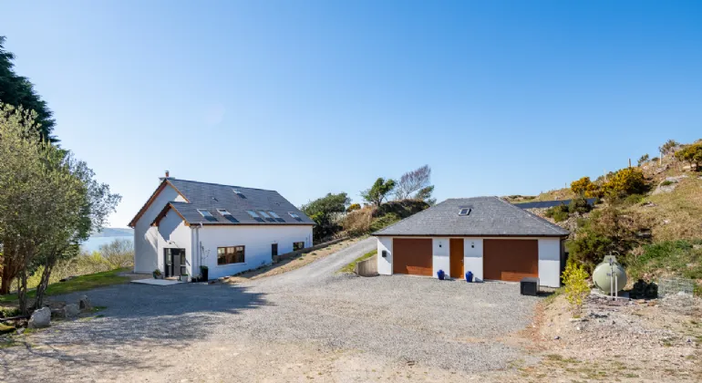 Photo of The Old School House, Collorus, Lauragh, Kenmare, Co. Kerry, V93 P7W5