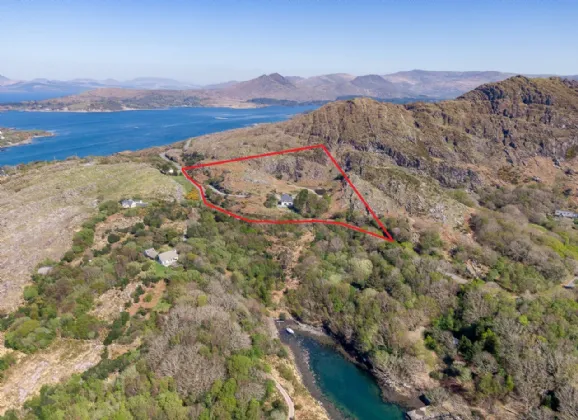 Photo of The Old School House, Collorus, Lauragh, Kenmare, Co. Kerry, V93 P7W5