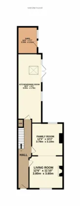 Photo of 23 St Josephs Road, Stoneybatter, Dublin 7, D07 T9P6