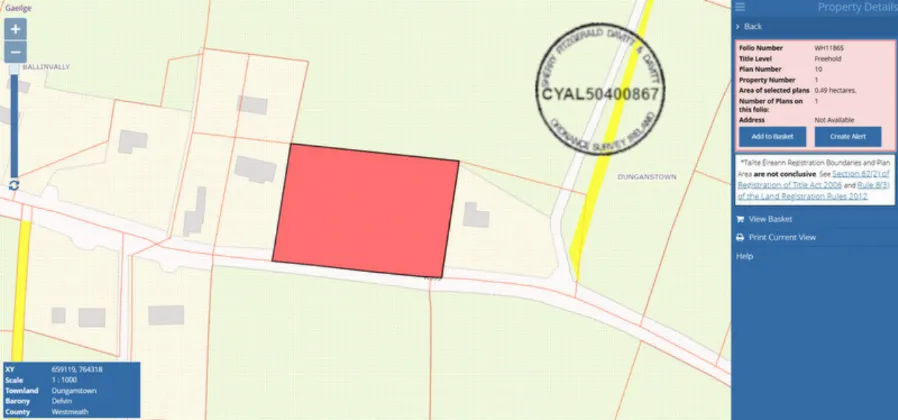 Photo of Dunganstown, Delvin, Co. Westmeath