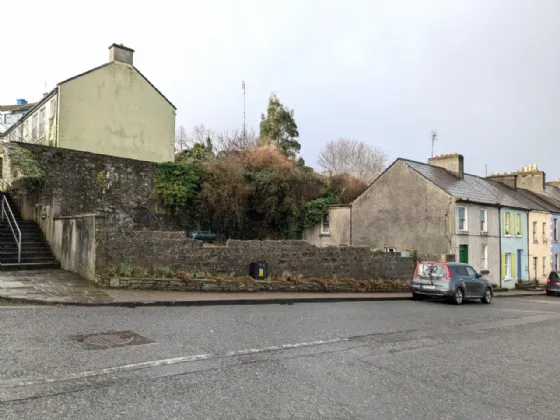 Photo of Development Site With FPP, Lower Quay, Westport, Co Mayo